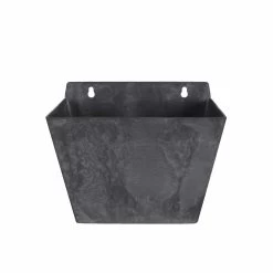 Wandhänger Ella L22cm Schwarz