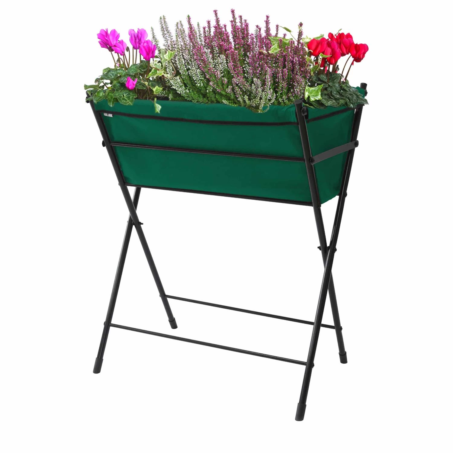 Hochbeet Poppy Go! L65cm Dunkelgrün