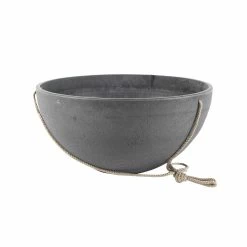 Blumenampel Nova D35 Cm Anthrazit