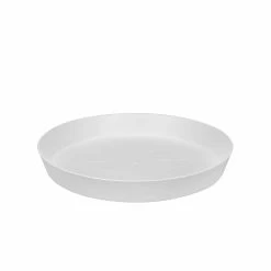 Elho Untersetzer Loft Urban D41 Cm Weiß