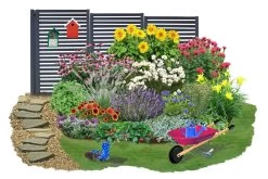 Zeppelinchen - Kinderbeet (Da Macht Gärtnern Spaß)