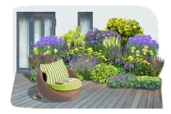 Lila & Limone (Feiern Sie Den Sommer!)