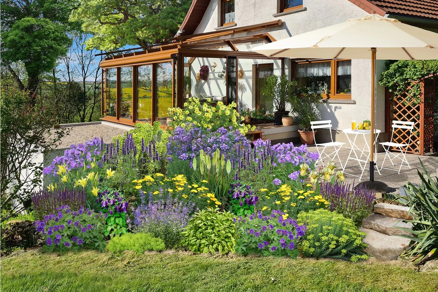 Lila & Limone (Feiern Sie Den Sommer!) – Bild 2