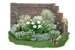 Zeitlose Eleganz In Weiß (Der Englische Klassiker)