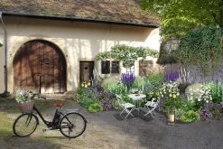 Lauschiger Lieblingsplatz (Hochsommerlicher Rückzugsort)