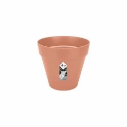 Elho Pflanztopf Loft Urban D20cm Zartrosa Auslaufmodell