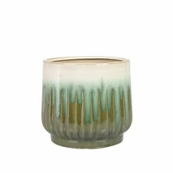 Blumentopf Alice D14 Cm Ocean