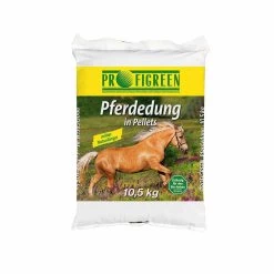 Pferdedung In Pellets 10,5 Kg